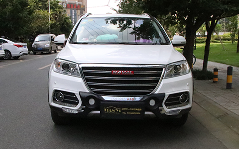 長(zhǎng)城哈弗車(chē)燈改裝