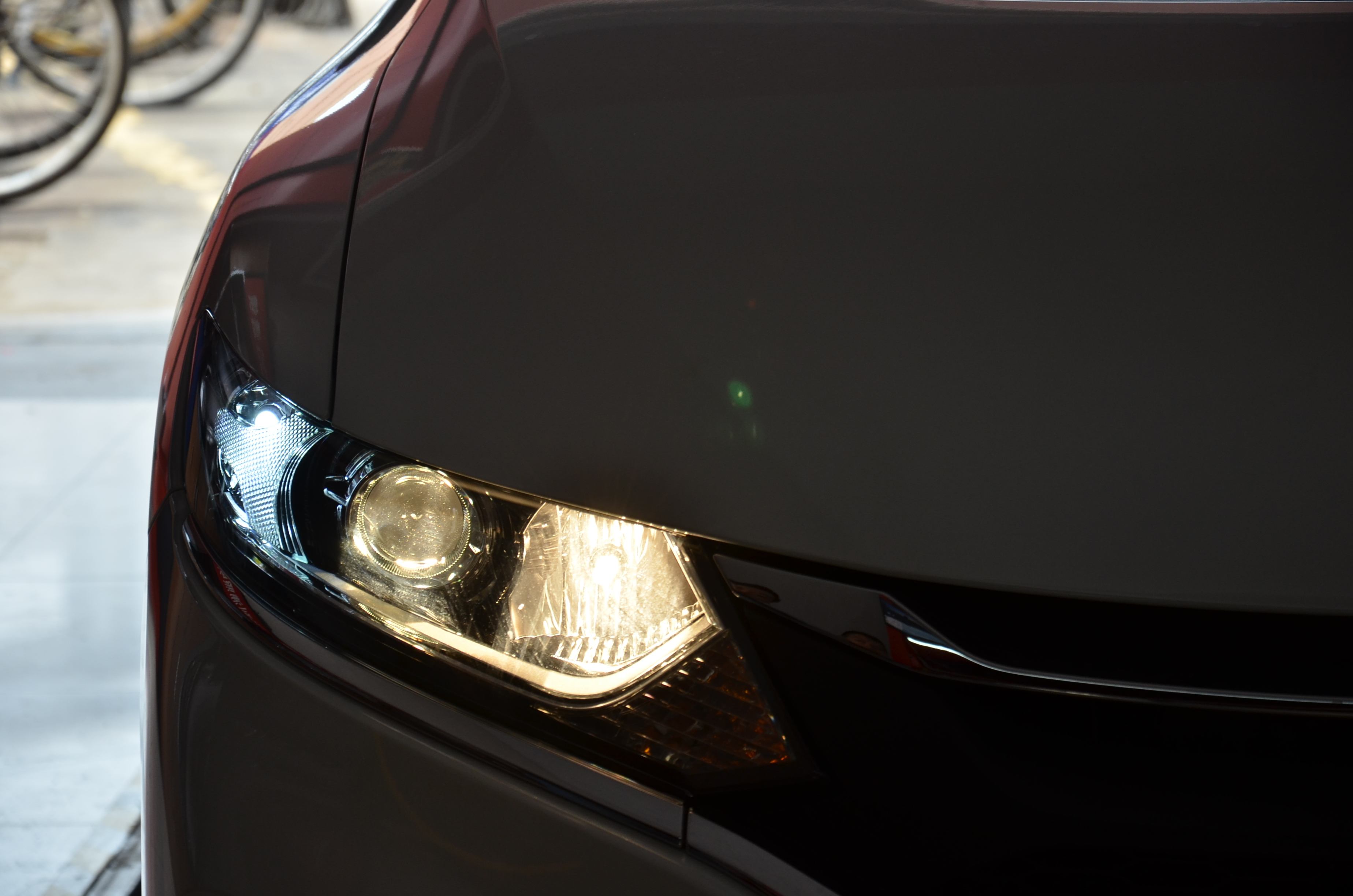 鹵素燈燈光效果