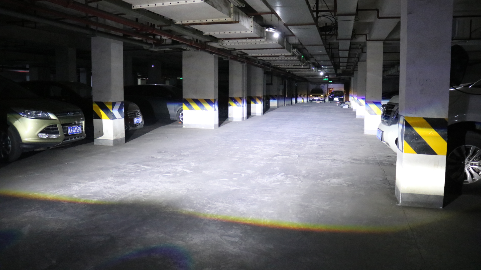 遠(yuǎn)近光效果